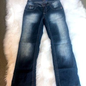ANGELS BOOTCUT JEANS